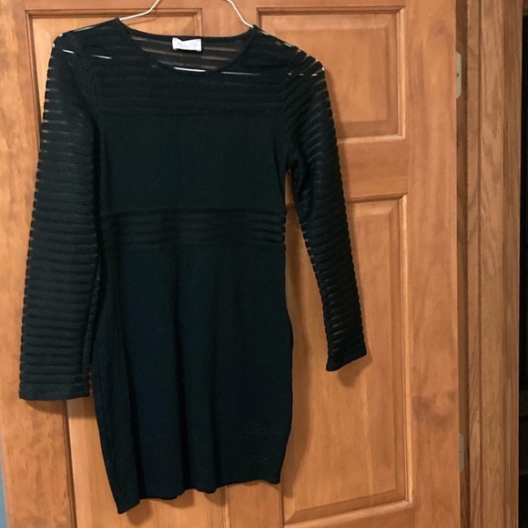 Gorgeous Black Dress From Pink Lily - Picture 3 of 4